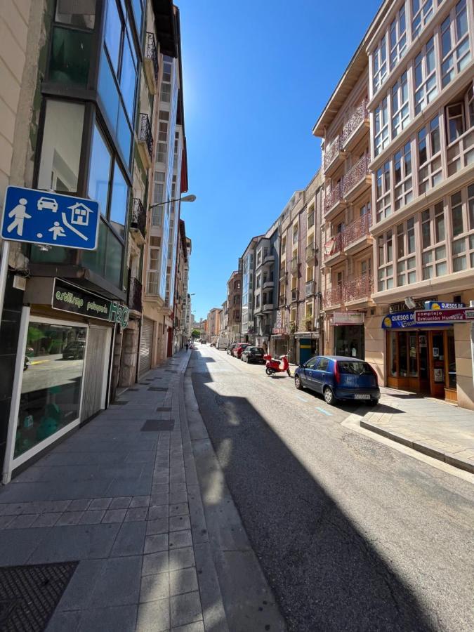 Centro - Parking Free - Gumerflat Museo Vut-09-234 Burgos Exterior foto