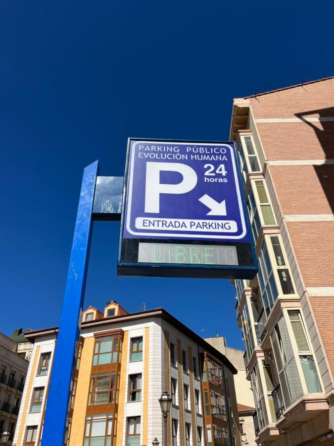 Centro - Parking Free - Gumerflat Museo Vut-09-234 Burgos Exterior foto