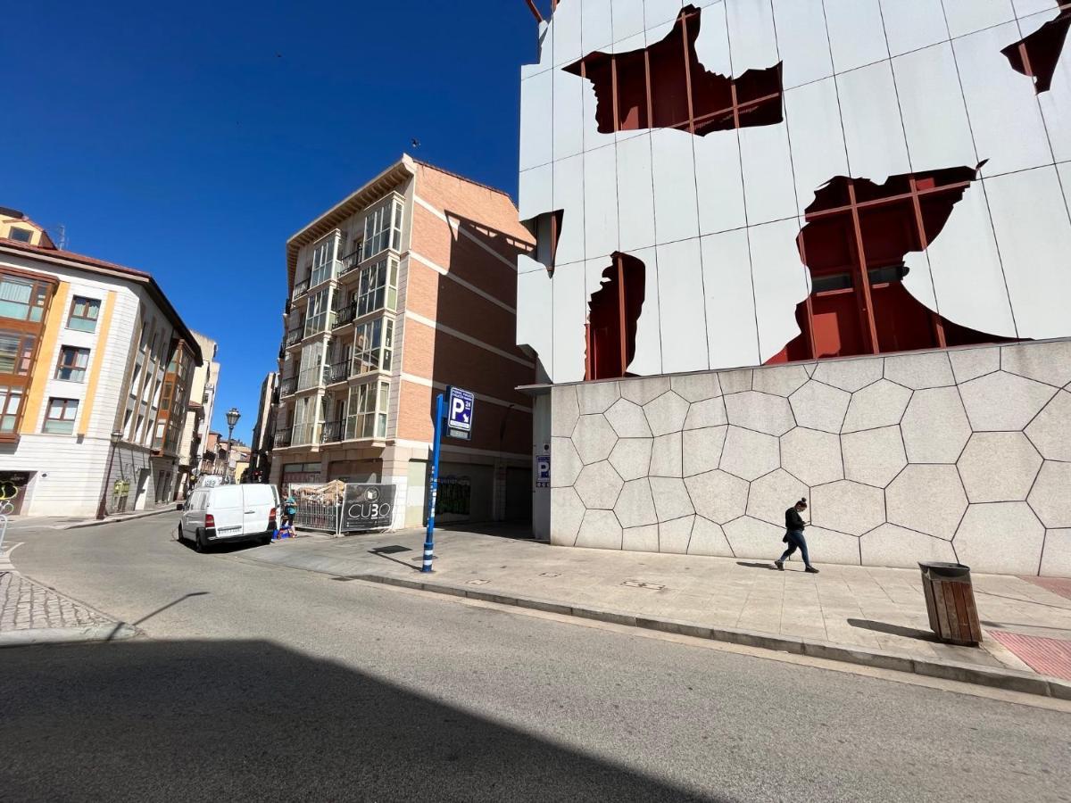 Centro - Parking Free - Gumerflat Museo Vut-09-234 Burgos Exterior foto